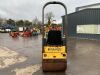 2001 Bomag BW80-AD2 Twin Drum Roller (Non-Runner) - 4