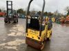 2001 Bomag BW80-AD2 Twin Drum Roller (Non-Runner) - 5