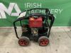 UNRESERVED Lifan 3600PSI Diesel Pressure Washer c/w Keystart - 2