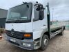 2005 Mercedes Benz Atego 1318 Flatbed