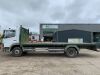 2005 Mercedes Benz Atego 1318 Flatbed - 2