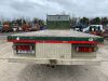 2005 Mercedes Benz Atego 1318 Flatbed - 4