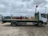 2005 Mercedes Benz Atego 1318 Flatbed - 6