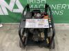 UNRESERVED Lifan 3600PSI Diesel Pressure Washer c/w Keystart - 3