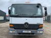 2005 Mercedes Benz Atego 1318 Flatbed - 8