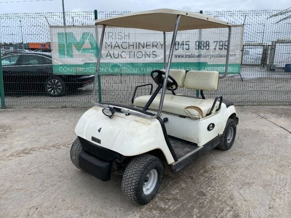 1999 Yamaha Petrol Golf Buggy