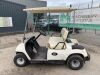 1999 Yamaha Petrol Golf Buggy - 2