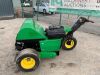 John Deere 800 Aercore Pedestrian Aerator - 2