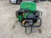 John Deere 800 Aercore Pedestrian Aerator - 4