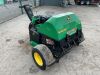 John Deere 800 Aercore Pedestrian Aerator - 7