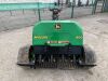 John Deere 800 Aercore Pedestrian Aerator - 8