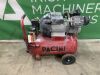 UNRESERVED Pacini HM3050V 3HP 50L Compressor - 2