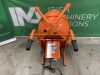 UNRESERVED 220v Concrete Mixer c/w Stand - 3