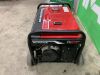 UNRESERVED PD Pro SC7000 6.5KVA Portable Petrol Generator - Key Start - 2