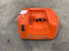 UNRESERVED Husqvarna Battery Charger