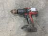 UNRESERVED Cordless Screw Gun