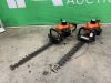 UNRESERVED 2 x Lyster Petrol Hedge Clippers