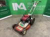 UNRESERVED Honda Petrol Heavy Duty Flex Mower