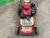 UNRESERVED Honda Petrol Heavy Duty Flex Mower - 2