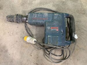 UNRESERVED Bosch GBH11E 110v Breaker