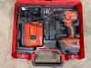 Hilti Impact Gun c/w Battery & Charger - 2