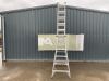 Telescopic Aluminium Combination Ladder - 2