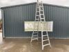 Telescopic Aluminium Combination Ladder - 3