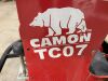 Camon TC01 Pedestrian Petrol Sod Cutter - 6