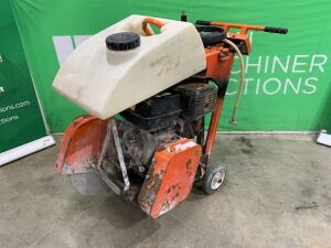 Clipper CS451 Petrol Roadsaw c/w Blade