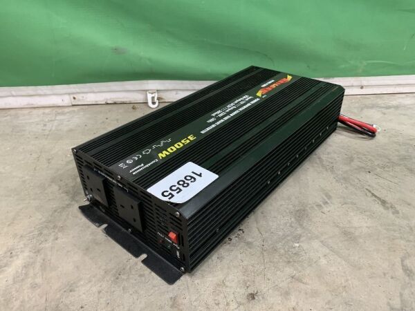 Pacini 3500w Power Inverter