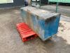 UNRESERVED Van/Site Storage Box - 2