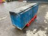 UNRESERVED Van/Site Storage Box - 4