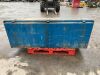 UNRESERVED Van/Site Storage Box - 5