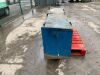 UNRESERVED Van/Site Storage Box - 7