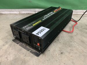 Pacini 3500w Power Inverter