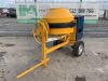 UNRESERVED UNUSED 2019 Menegotti Fast Tow Diesel Cement Mixer