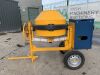 UNRESERVED UNUSED 2019 Menegotti Fast Tow Diesel Cement Mixer - 2