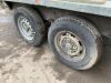 UNRESERVED Ifor Williams GX84 8X6 Twin Axle Plant Trailer - 13