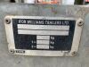 UNRESERVED Ifor Williams GX84 8X6 Twin Axle Plant Trailer - 14