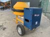 UNRESERVED UNUSED 2019 Menegotti Fast Tow Diesel Cement Mixer - 3