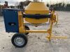 UNRESERVED UNUSED 2019 Menegotti Fast Tow Diesel Cement Mixer - 6