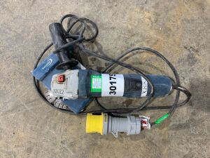 Bosch Dustless Grinder