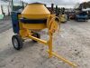 UNRESERVED UNUSED 2019 Menegotti Fast Tow Diesel Cement Mixer - 7