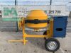 UNRESERVED UNUSED 2019 Menegotti Fast Tow Diesel Cement Mixer - 8