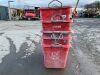 UNRESERVED 5 x Mortar Bins - 5