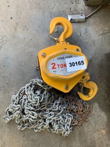 3M 2T Chain Block