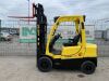 2015 Hyster H2.5FT 2.5T Diesel Forklift - 2