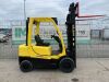 2015 Hyster H2.5FT 2.5T Diesel Forklift - 3