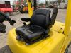 2015 Hyster H2.5FT 2.5T Diesel Forklift - 15