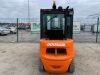 2011 Doosan D30S-5 3T Diesel Forklift - 6